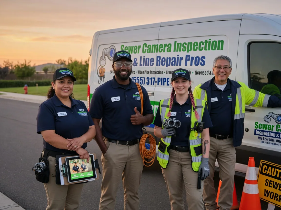 Sewer Line Repair company in Chelsea, MA
