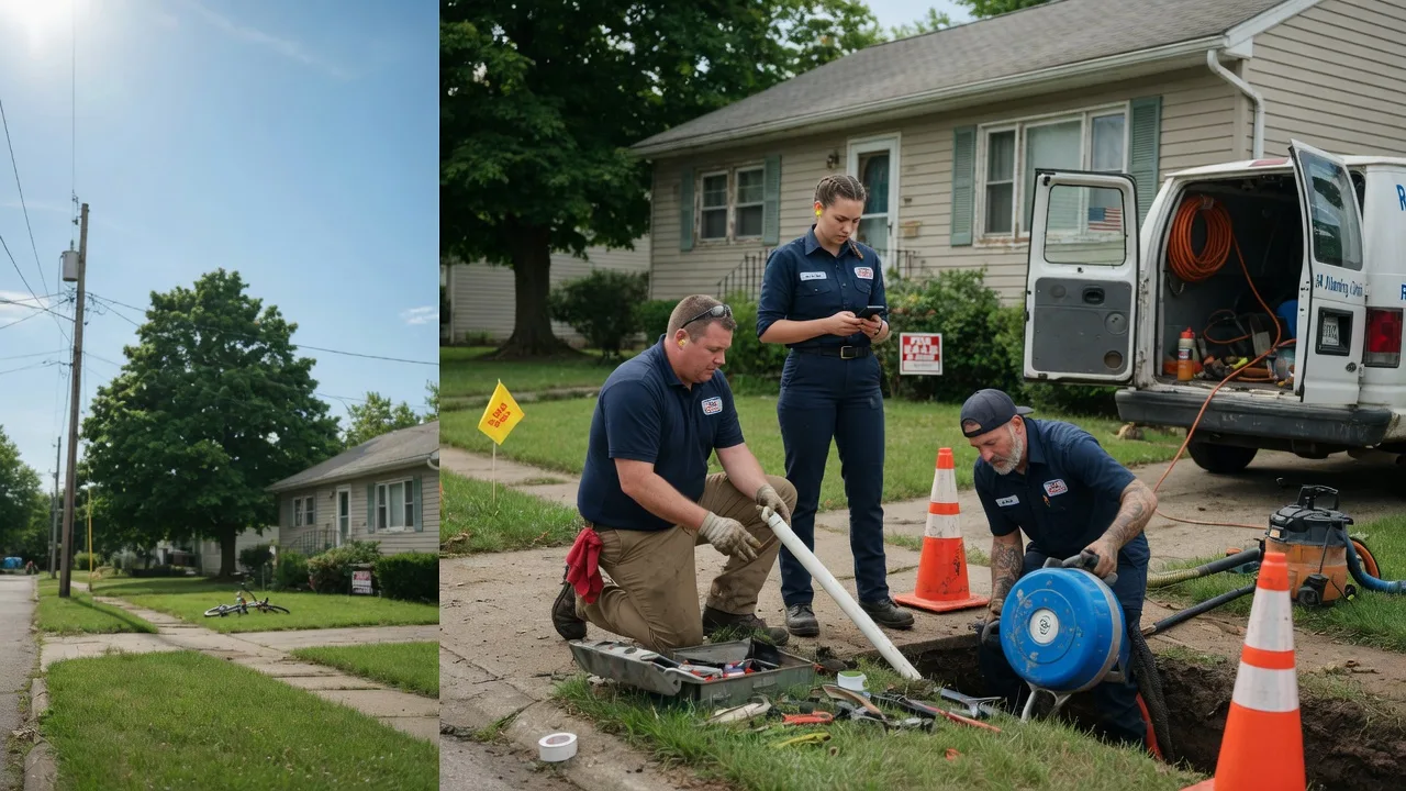 Sewer Line Repair in Chelsea, MA near me